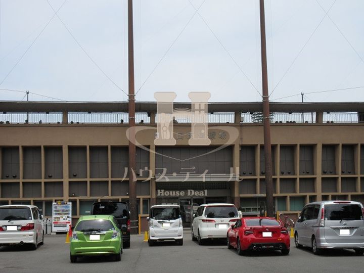 埼玉県川口市西川口2(マンション)の賃貸物件の周辺