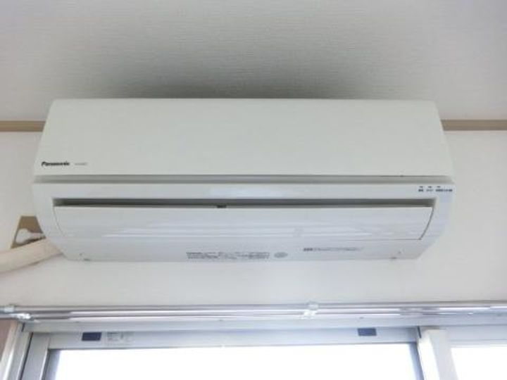 パールハイツIIの内装