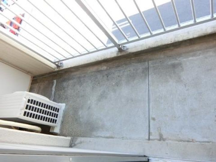 パールハイツIIの内装