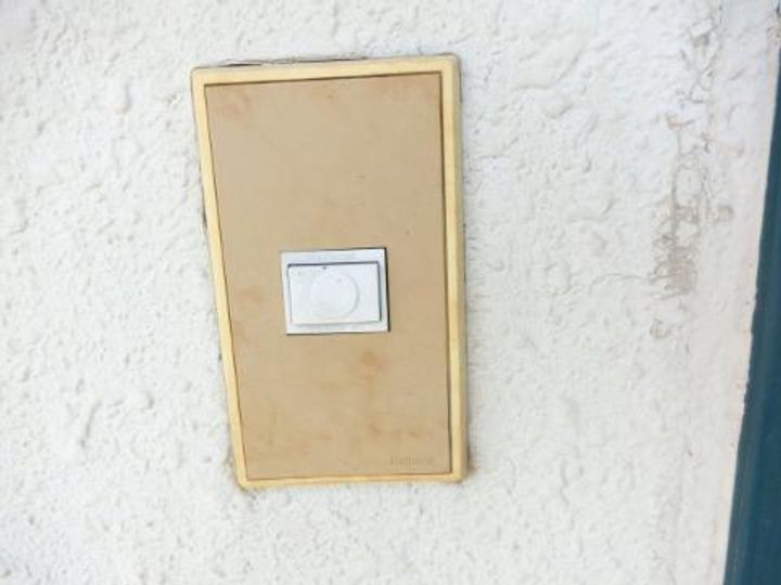 パールハイツIIの内装