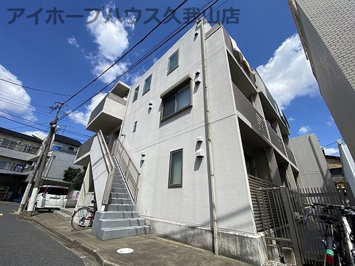 東京都世田谷区南烏山5(マンション)の賃貸物件の外観