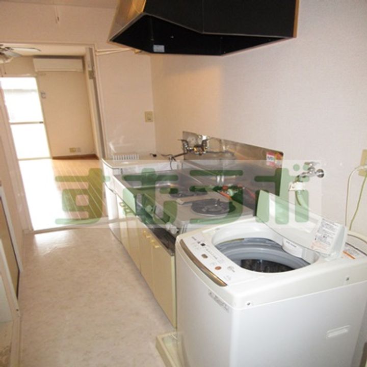 パシフィックモナークのキッチン