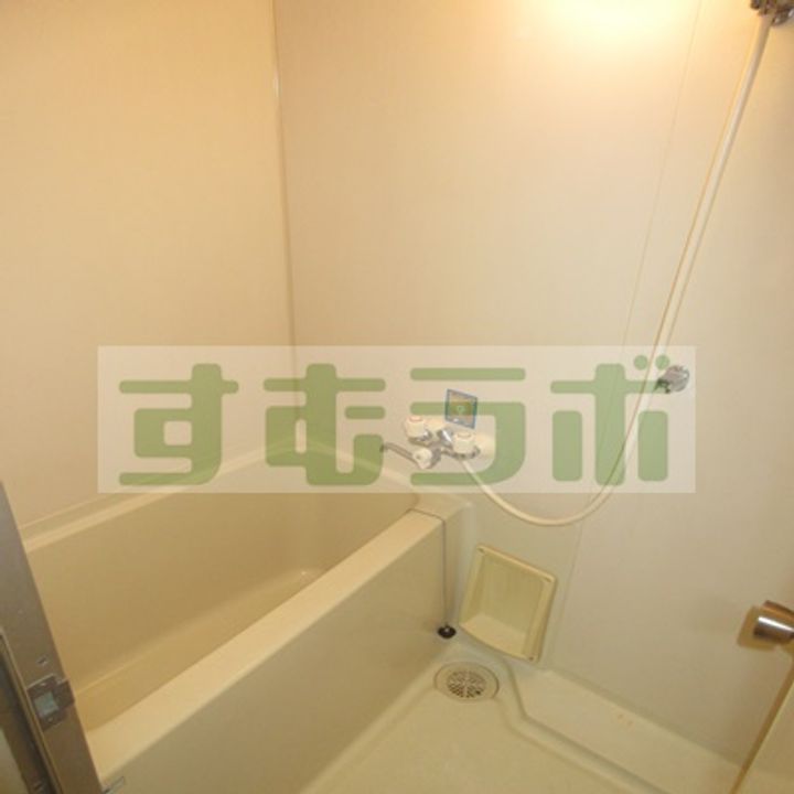 パシフィックモナークの風呂