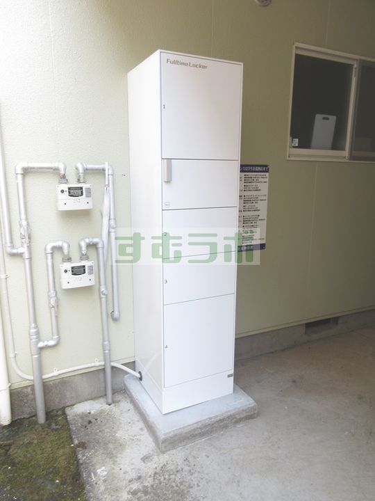 パシフィックモナークの地図