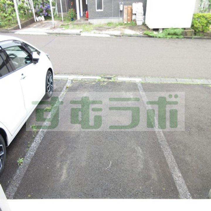 パシフィックモナークの地図