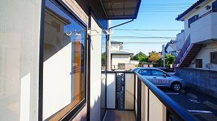 埼玉県児玉郡上里町大字嘉美(アパート)の賃貸物件の内装