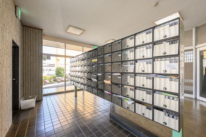 ラ・レジダンス・ド・鷺沼の地図