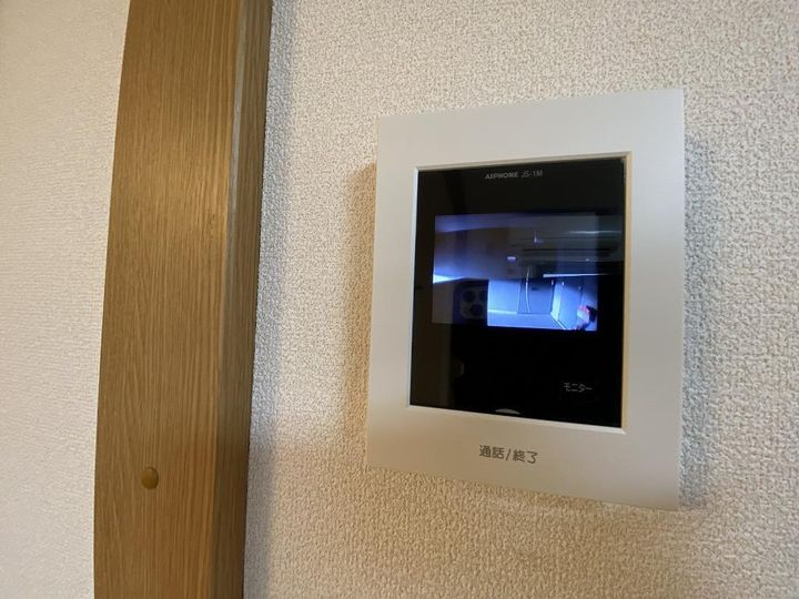 コンフォート弐番館の内装