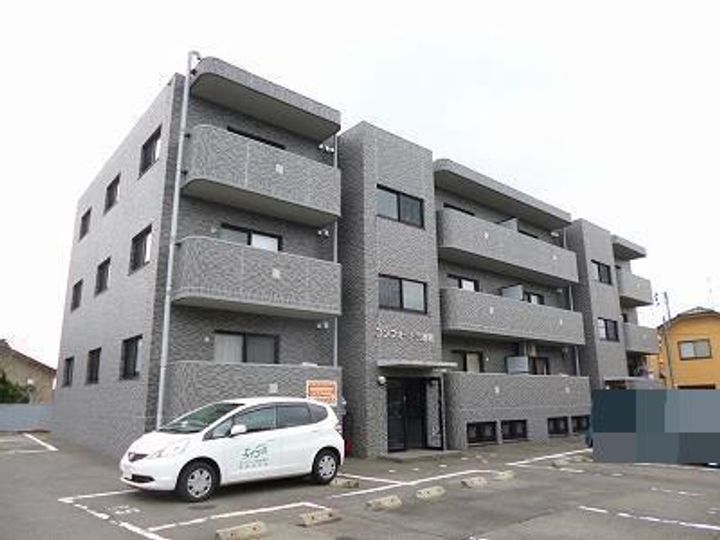 コンフォート弐番館の外観