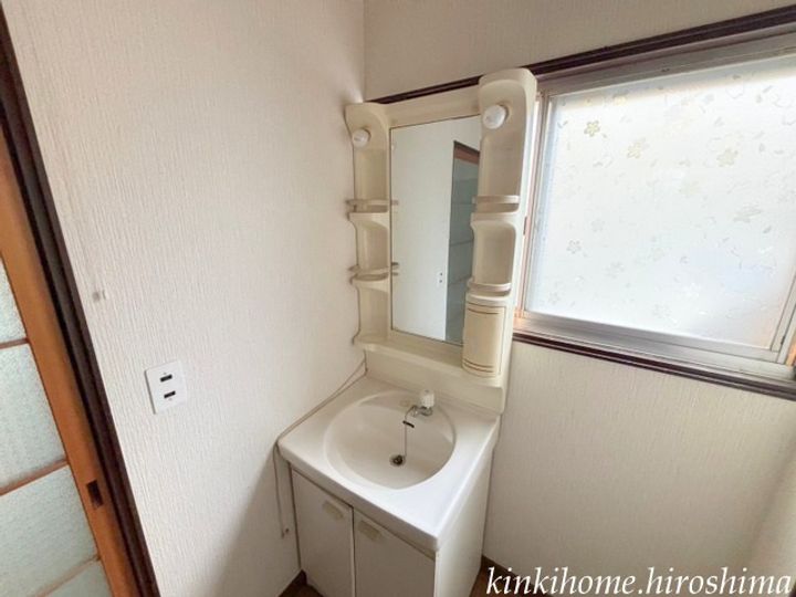 広島県広島市東区尾長東3(アパート)の賃貸物件の内装