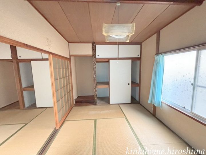 広島県広島市東区尾長東3(アパート)の賃貸物件の内装