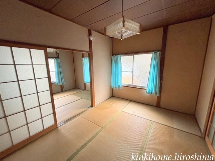 広島県広島市東区尾長東3(アパート)の賃貸物件の地図