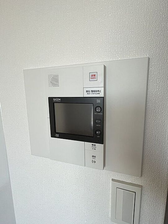 東京都港区白金台4(マンション)の賃貸物件の内装