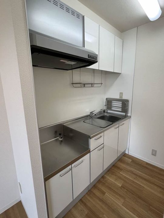 シャロム鎌倉IIのキッチン