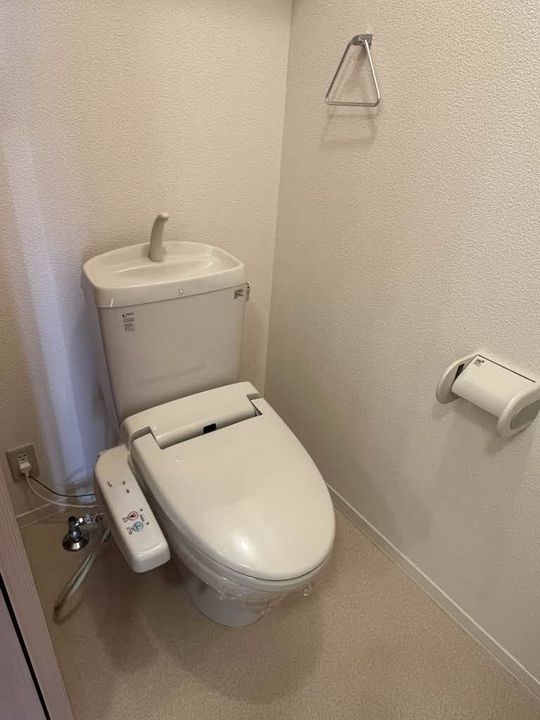 シャロム鎌倉IIの内装