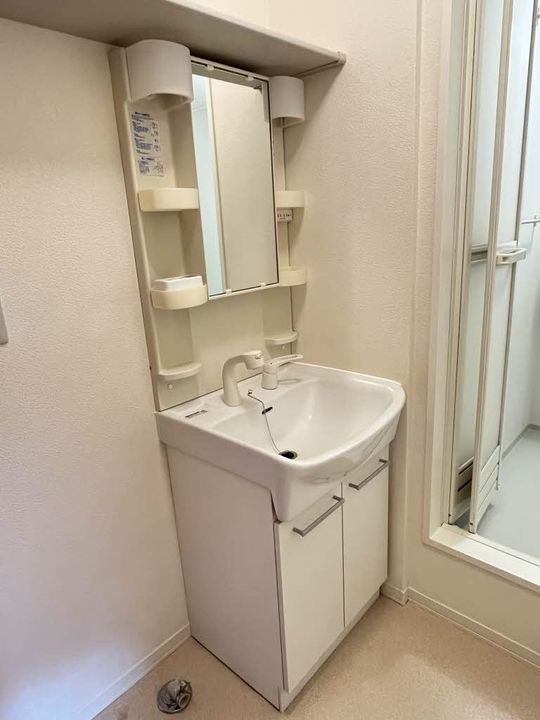 シャロム鎌倉IIの内装