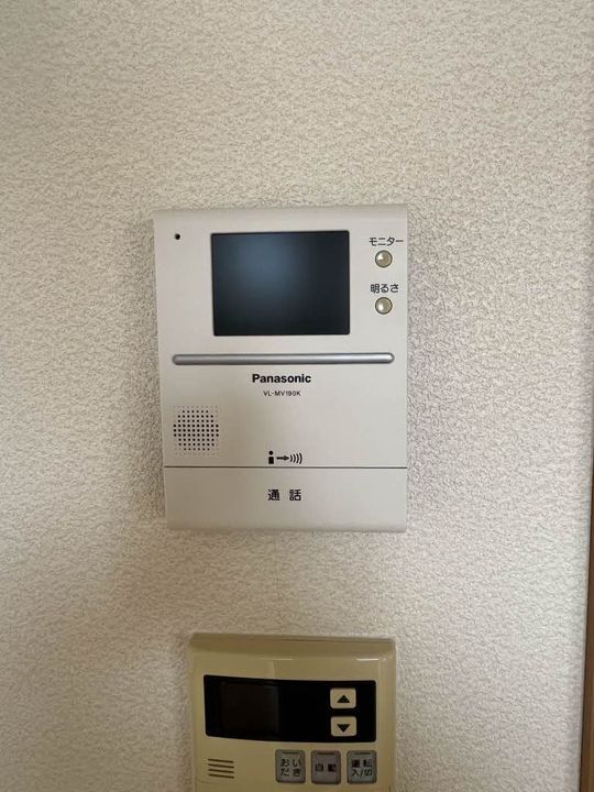 シャロム鎌倉IIの内装