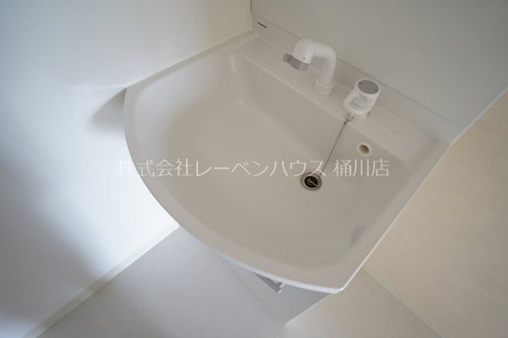 SHMセントラルヴィレッジBの内装