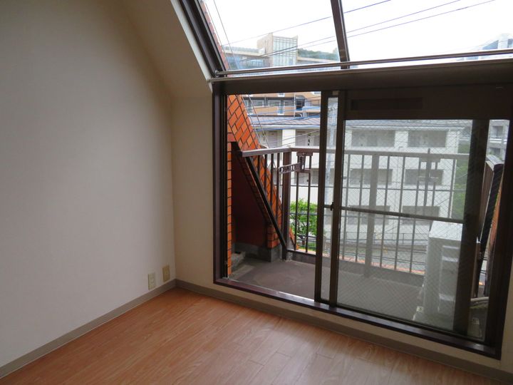 ソフィアたまプラーザの居間