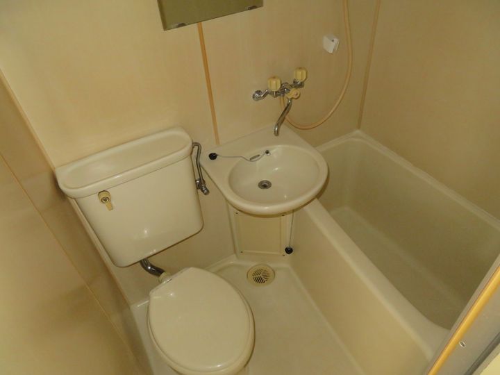 ソフィアたまプラーザの風呂