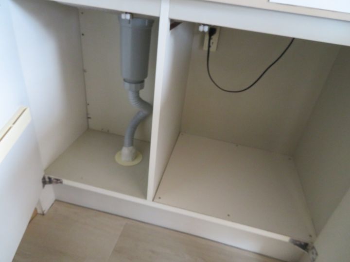 ソフィアたまプラーザのキッチン