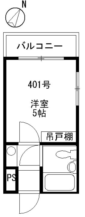 ソフィアたまプラーザの間取り
