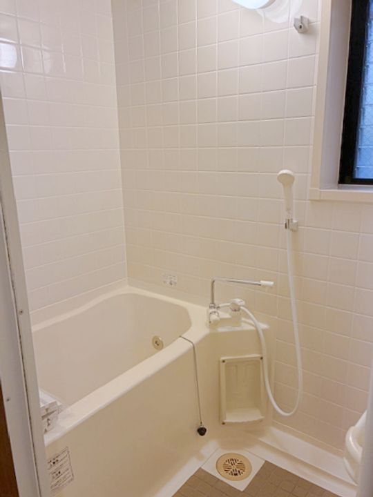 東京都大田区久が原2(一戸建)の賃貸物件の風呂