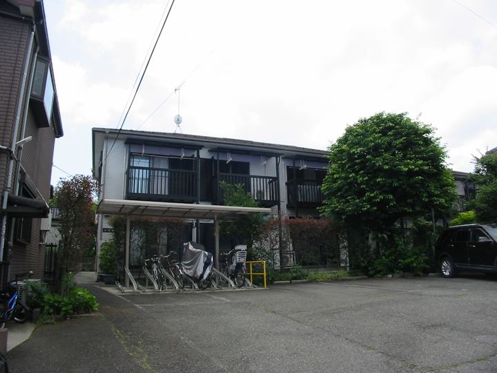 東京都大田区久が原2(一戸建)の賃貸物件の外観