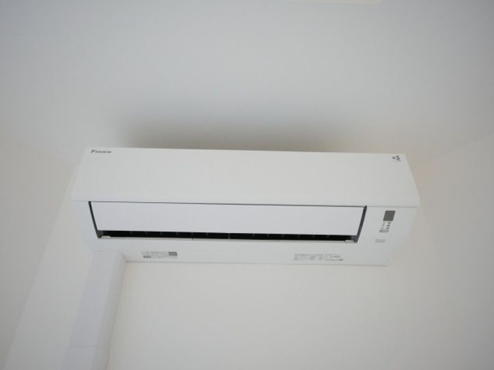 Alivis北23条の内装