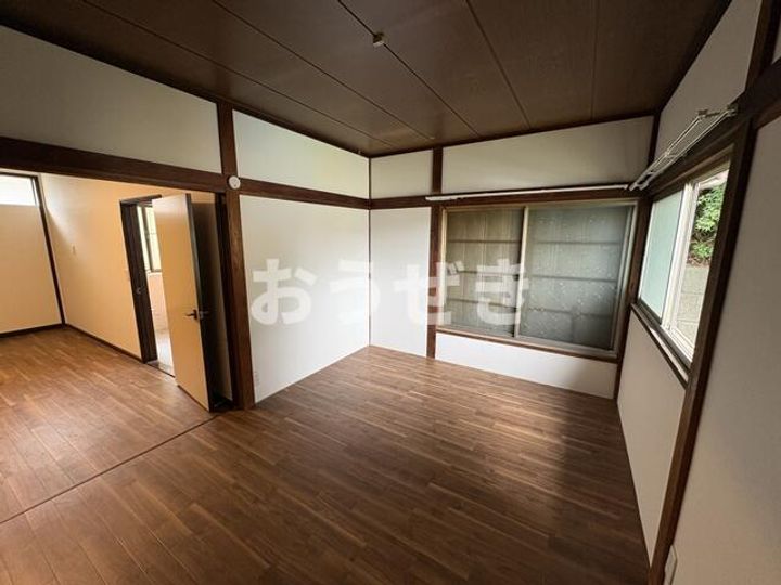 神奈川県横浜市保土ヶ谷区上菅田町(一戸建)の賃貸物件の風呂