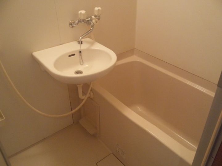 フルールナカガワIIIの風呂