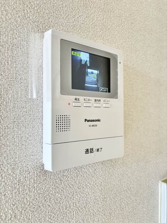 メゾン・エクランタン E棟の内装