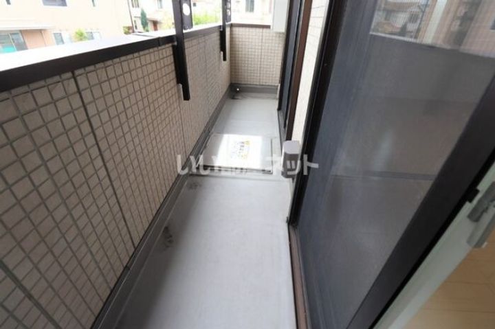 埼玉県草加市八幡町(アパート)の賃貸物件の内装