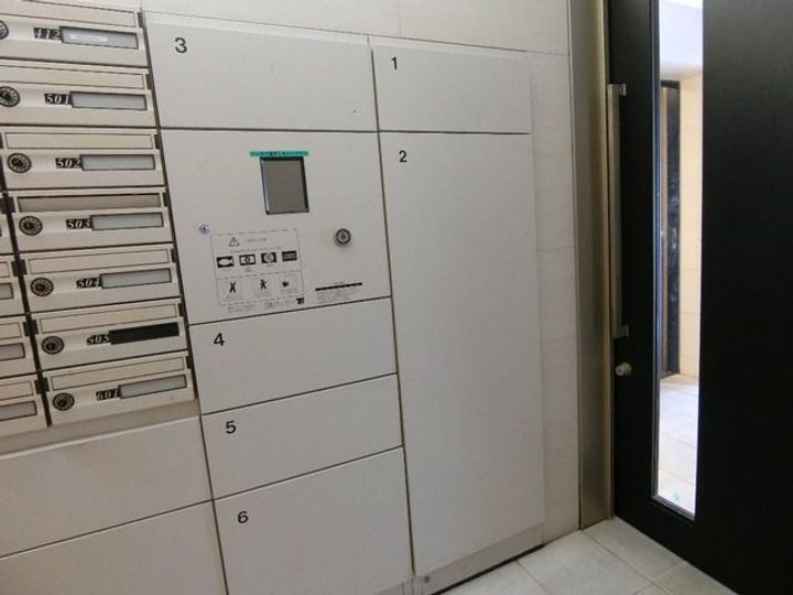 アーデン目黒不動前の地図