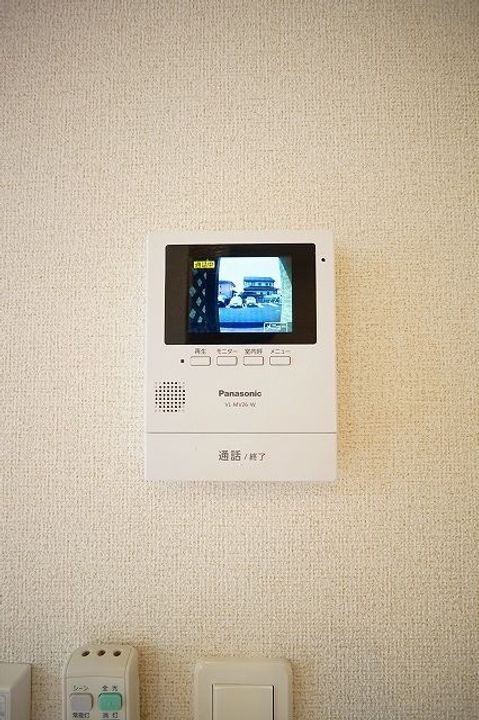 プフランテの内装