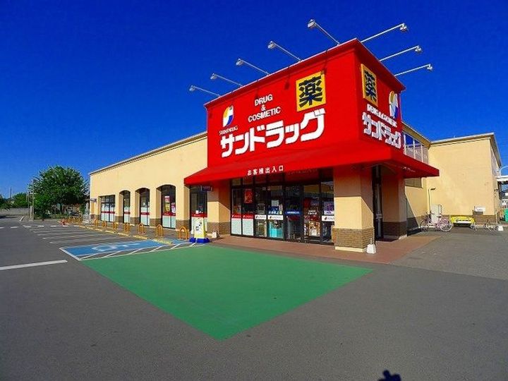 プフランテの周辺