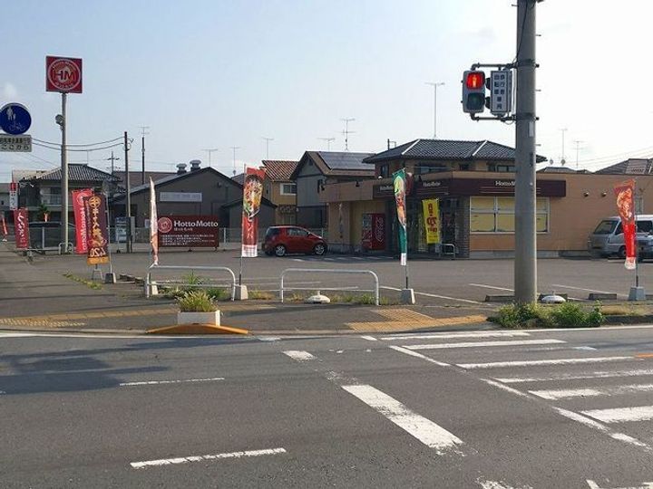 プフランテの周辺
