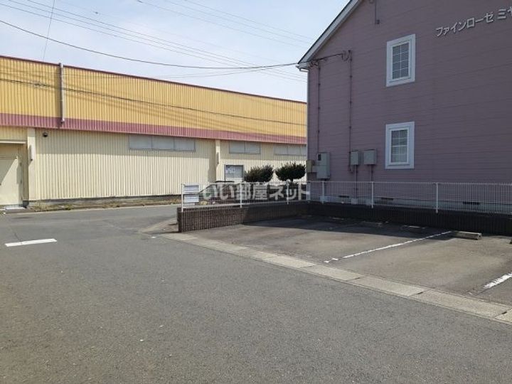 茨城県水戸市東前1(アパート)の賃貸物件の地図