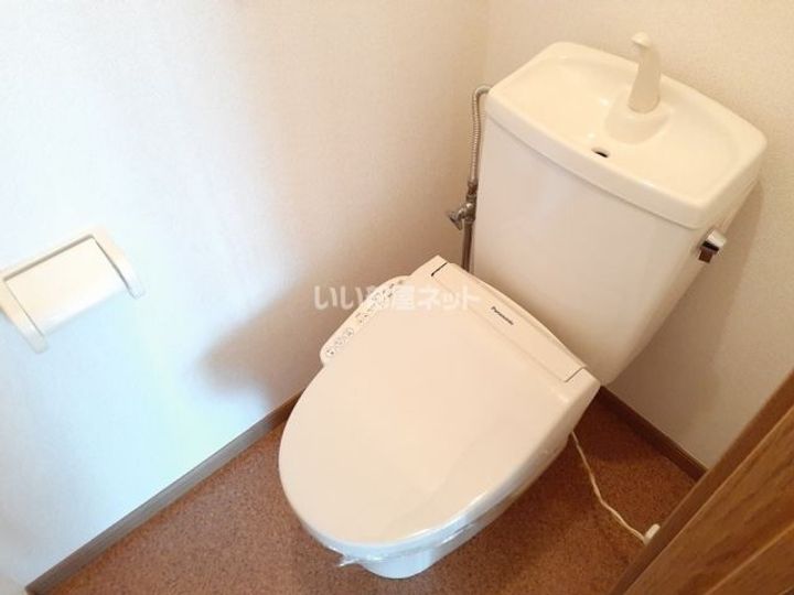 茨城県水戸市東前1(アパート)の賃貸物件の内装