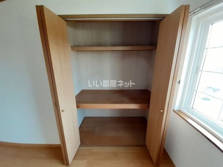 茨城県水戸市東前1(アパート)の賃貸物件の内装