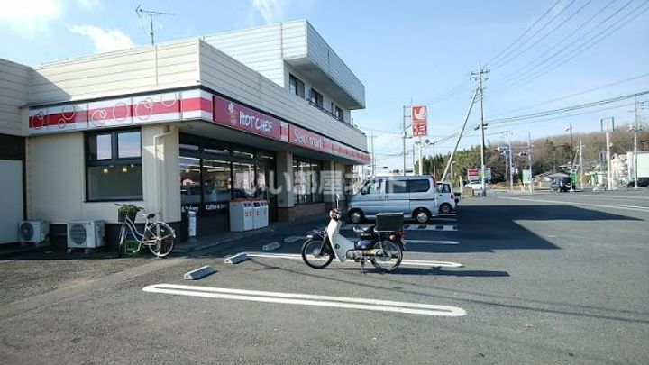 茨城県水戸市東前1(アパート)の賃貸物件の周辺