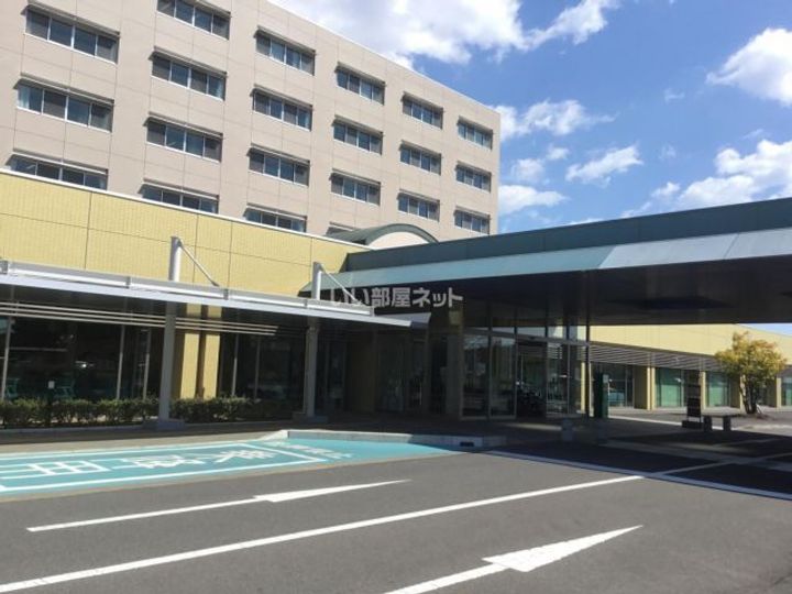 茨城県水戸市東前1(アパート)の賃貸物件の周辺