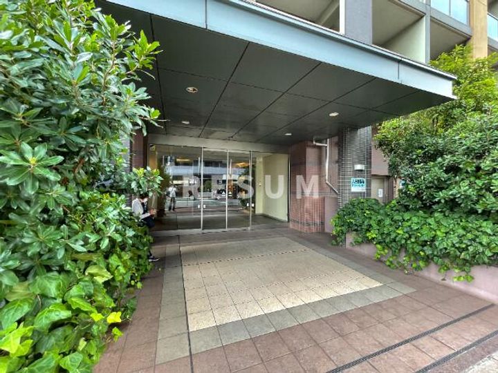 千葉県千葉市中央区新宿1(マンション)の賃貸物件の地図