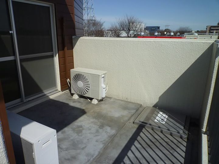 東京都調布市菊野台1(マンション)の賃貸物件の内装