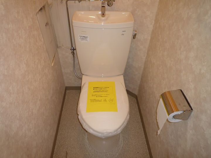 東京都調布市菊野台1(マンション)の賃貸物件の内装