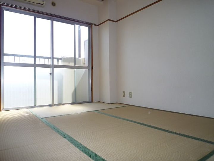 東京都調布市菊野台1(マンション)の賃貸物件の内装