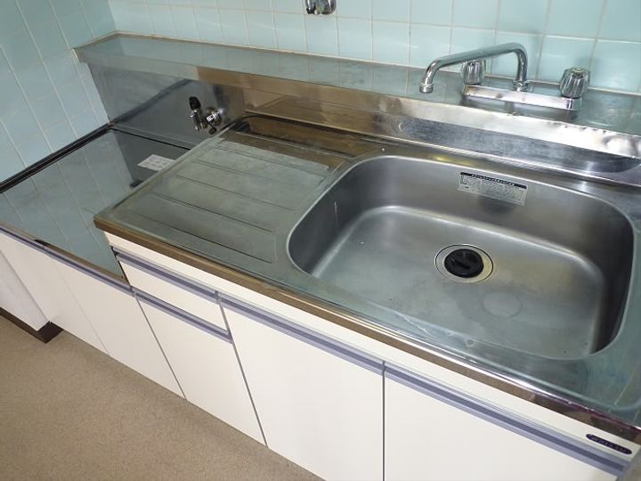 東京都調布市菊野台1(マンション)の賃貸物件のキッチン