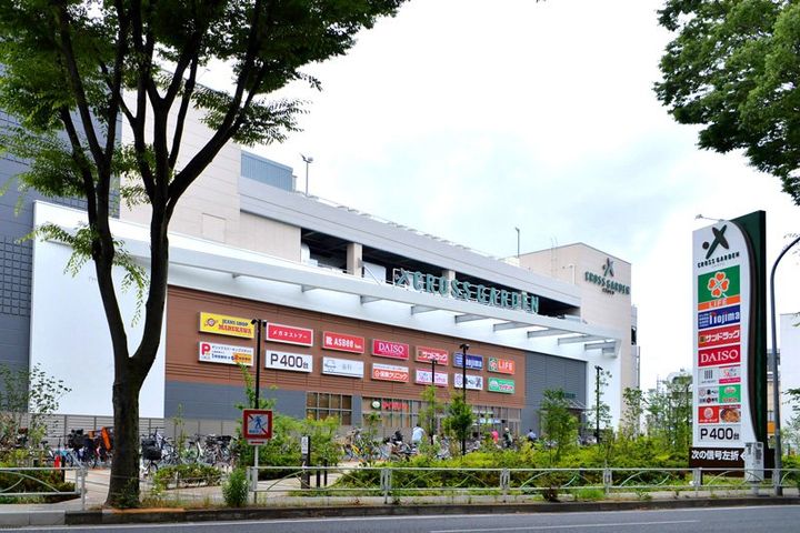 東京都調布市菊野台1(マンション)の賃貸物件の周辺