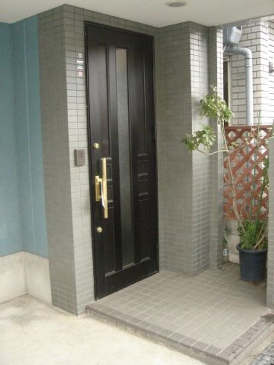 クレオ東町の地図