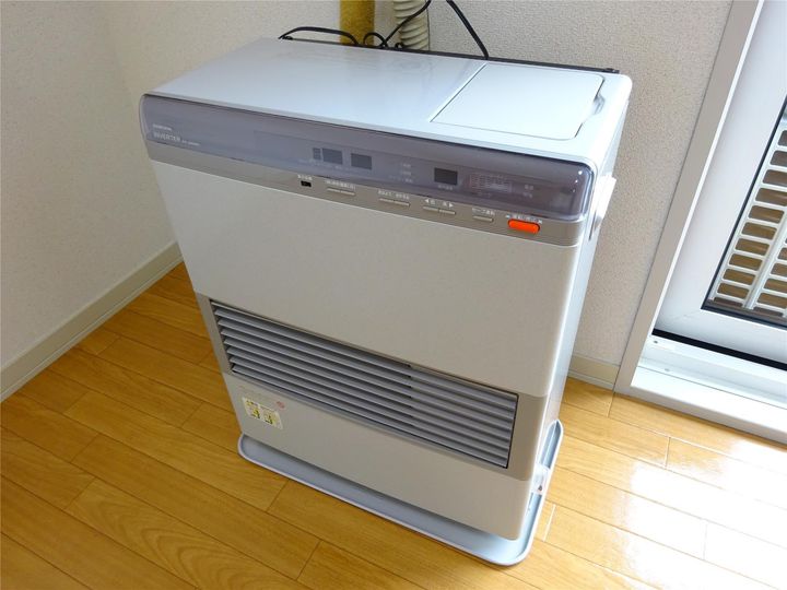 グレース城下Dの内装